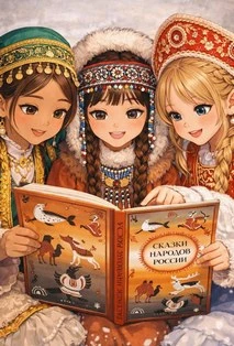 Постер В единстве наша сила. Литературно-музыкальный вечер в Смоленске