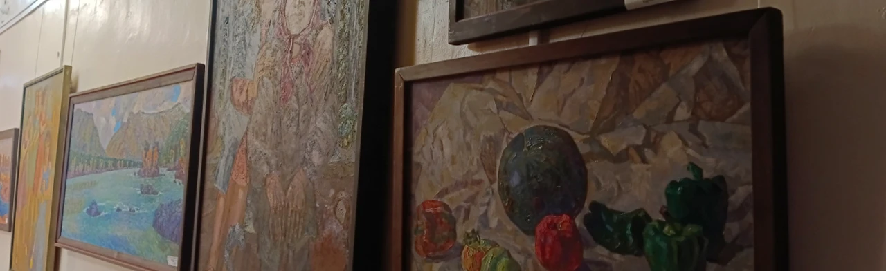 Постер Свой след оставить на земле. Экскурсия