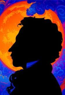 Постер Нескучный Пушкин. Интеллектуальная игра в Смоленске