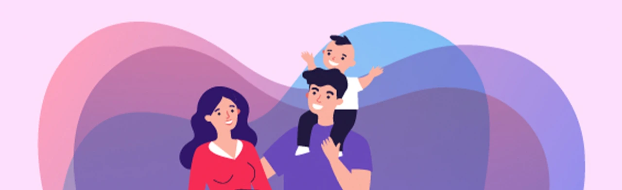 Постер В кругу семьи. Интерактивная программа