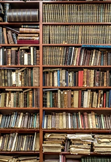 Постер Сокровища книжных полок. Тематический вечер в Смоленске