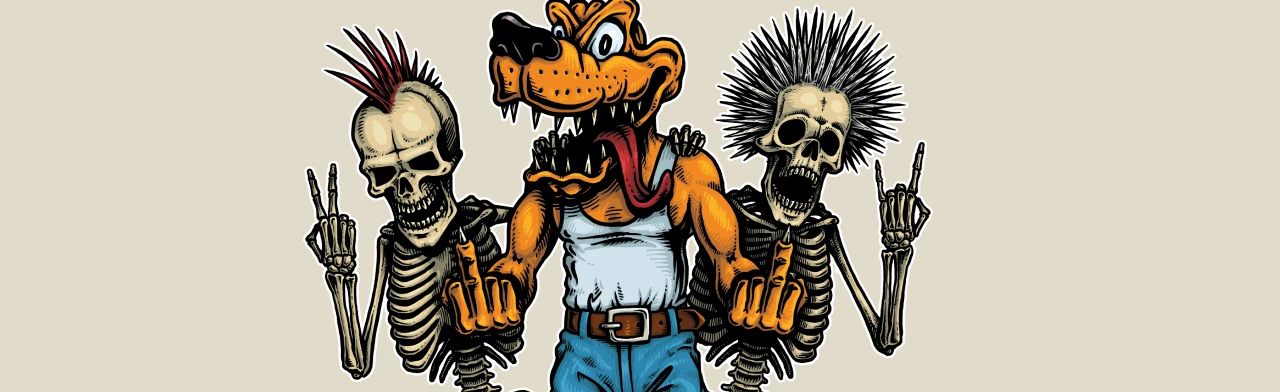 Постер Distemper