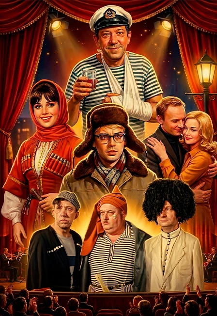 Постер Советские Хиты в Смоленске