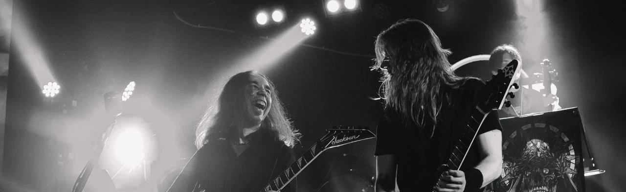 Постер Metallica tribute show в Смоленске