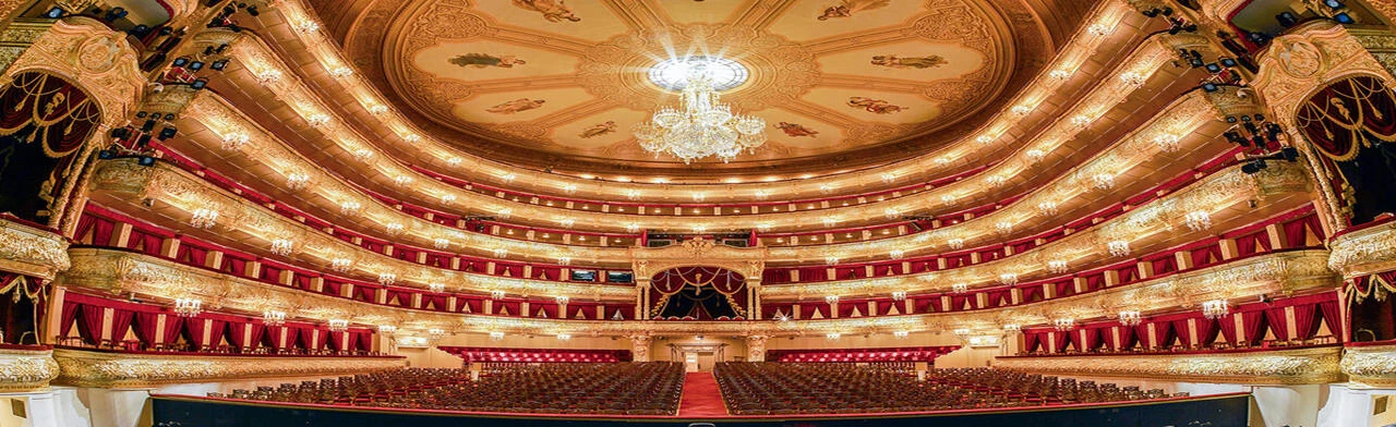 Постер Театры России. Большой в Смоленске