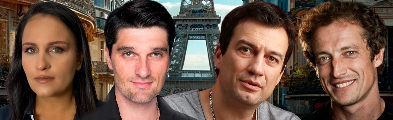 Постер Наши жёны в Смоленске