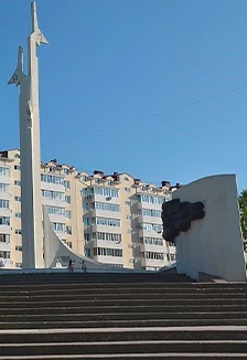 Постер Жизнь, посвященная небу и Отечеству. Патриотический час в Смоленске