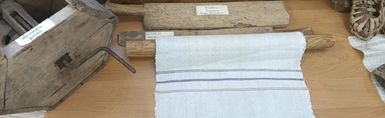 Постер Мир русской избы. Цикл экскурсий