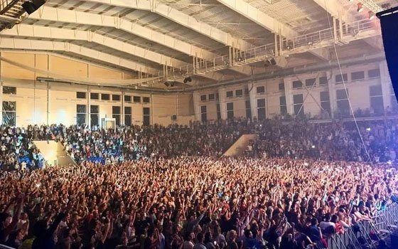 Постер площадки ДС Юбилейный