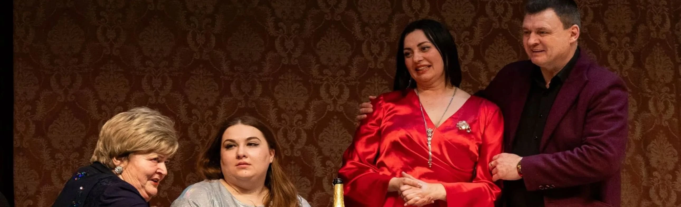 Постер Неугомонная бабуля. Лирическая комедия в Смоленске