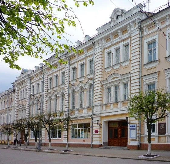 Постер площадки ДК Профсоюзов