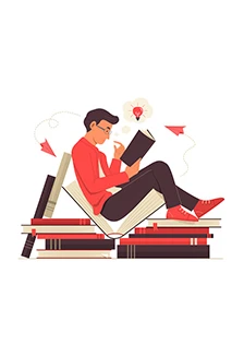 Постер В погоне за книгой. Библиоигра в Смоленске