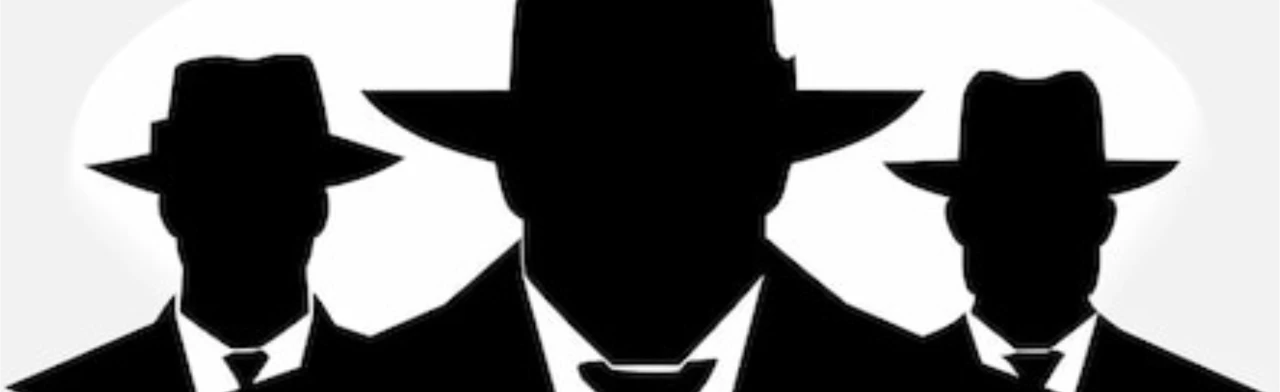 Постер Мафия. Синдикат. Развлекательно-познавательная игра