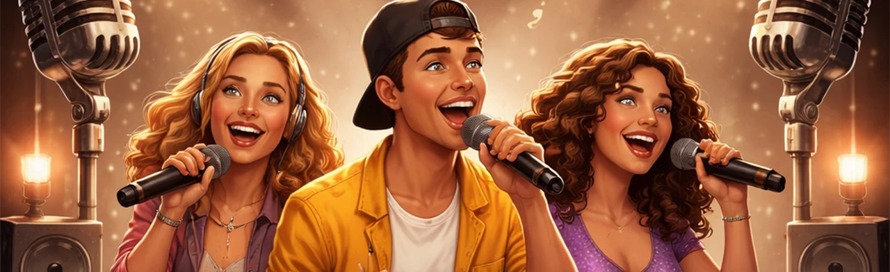 Постер В топе! Лекция-игра о современной музыке в Смоленске