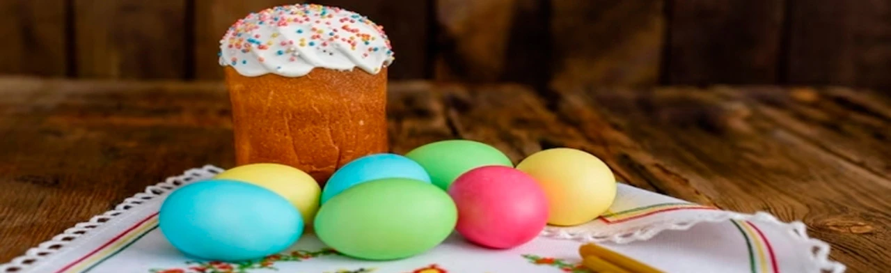 Постер Пасхальной радости сияние в Смоленске