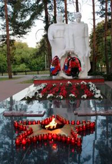 Постер Мы мир храним, пока мы помним о войне. Литературно-музыкальная композиция в Смоленске