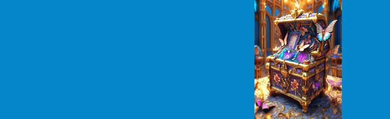 Постер Волшебная шкатулка. Мастер-класс в Смоленске