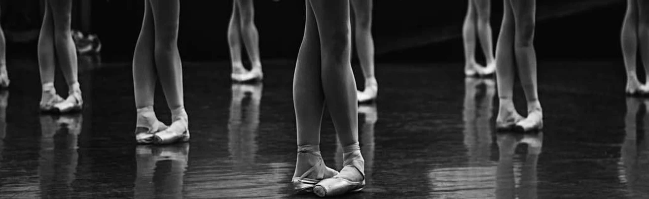 Постер Мир балета. Встреча