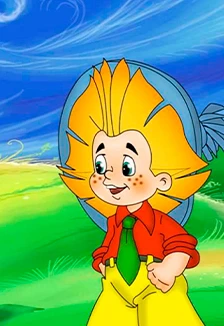 Постер Приключения Незнайки. Спектакль в Смоленске