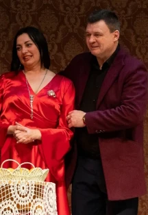 Постер Неугомонная бабуля. Лирическая комедия в Смоленске