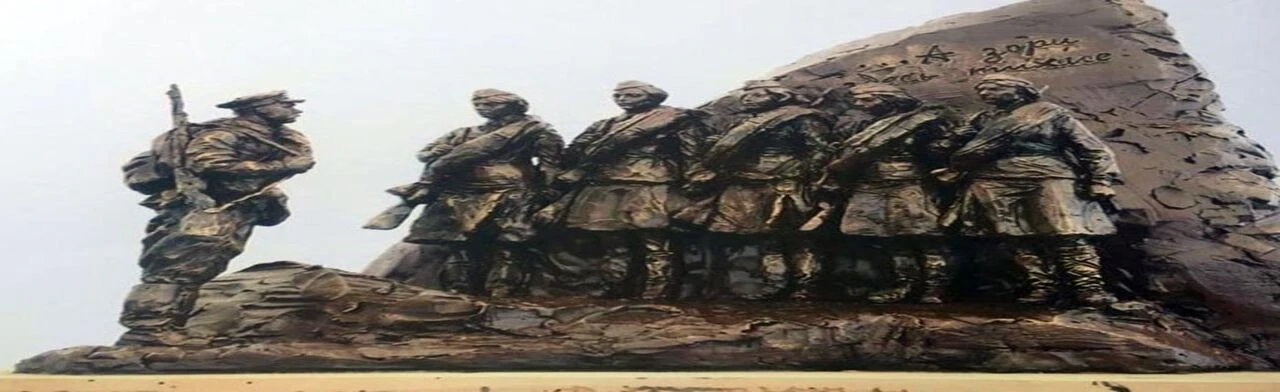 Постер По страницам произведений лейтенантской прозы в Смоленске