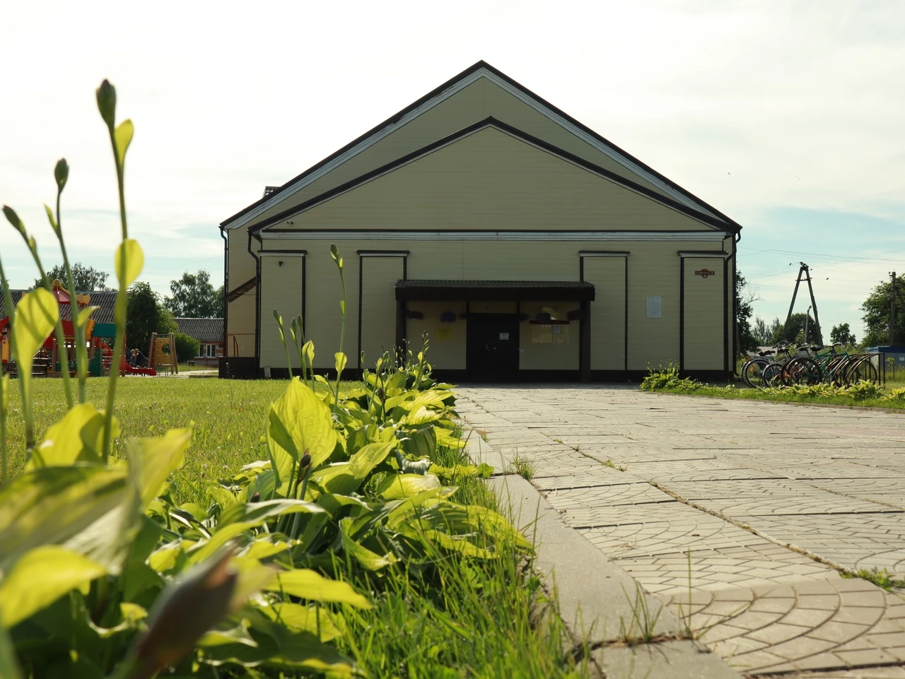 Постер площадки Темкинский СДК