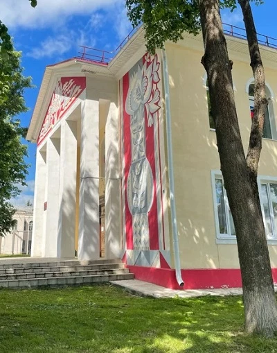 Постер площадки МКУК «Сычёвская ЦКС»