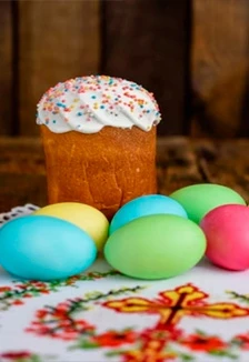 Постер Пасхальной радости сияние в Смоленске