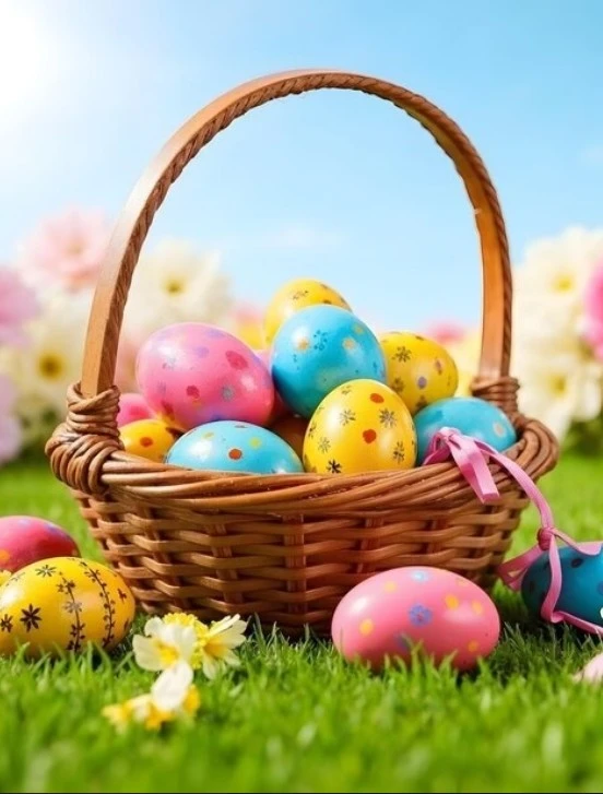 Постер Праздник светлой Пасхи. Тематический вечер в Смоленске