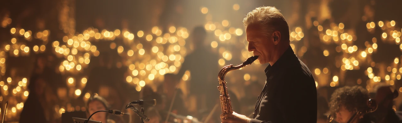 Постер Оркестр Cagmo: Симфония Sting при свечах в Смоленске