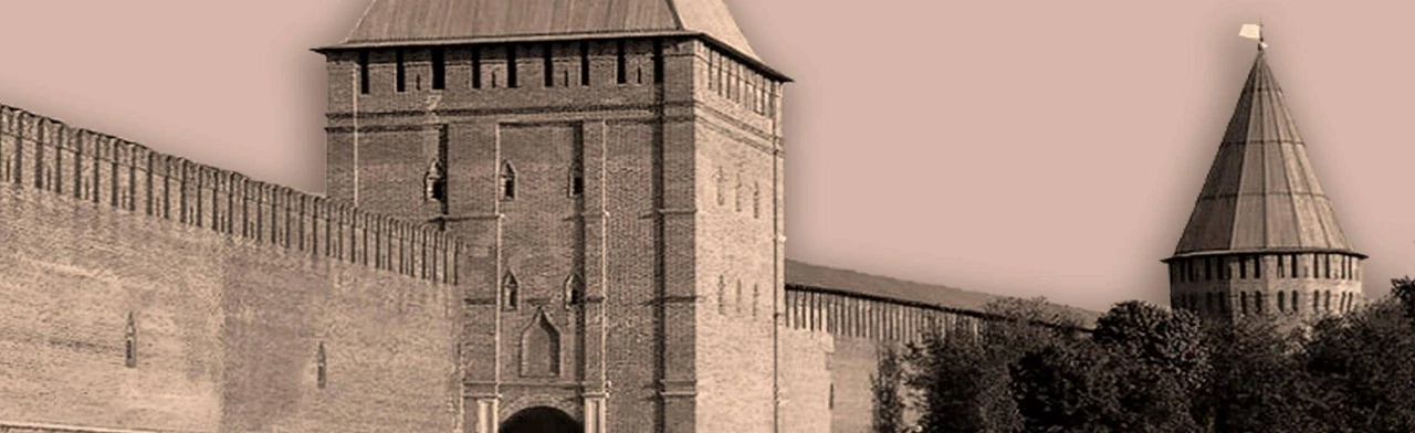 Постер Град велик и мног людьми. Интерактивная программа