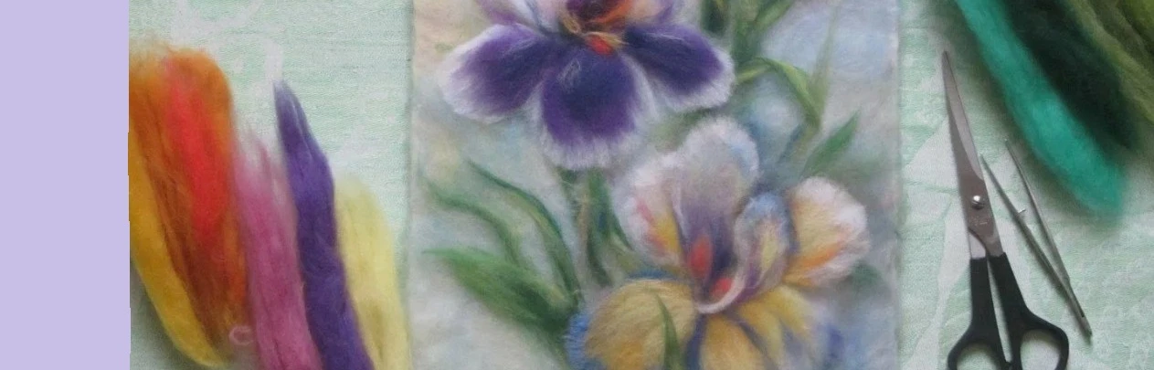 Постер Шерсть и при чем здесь живопись. Интерактивная лекция