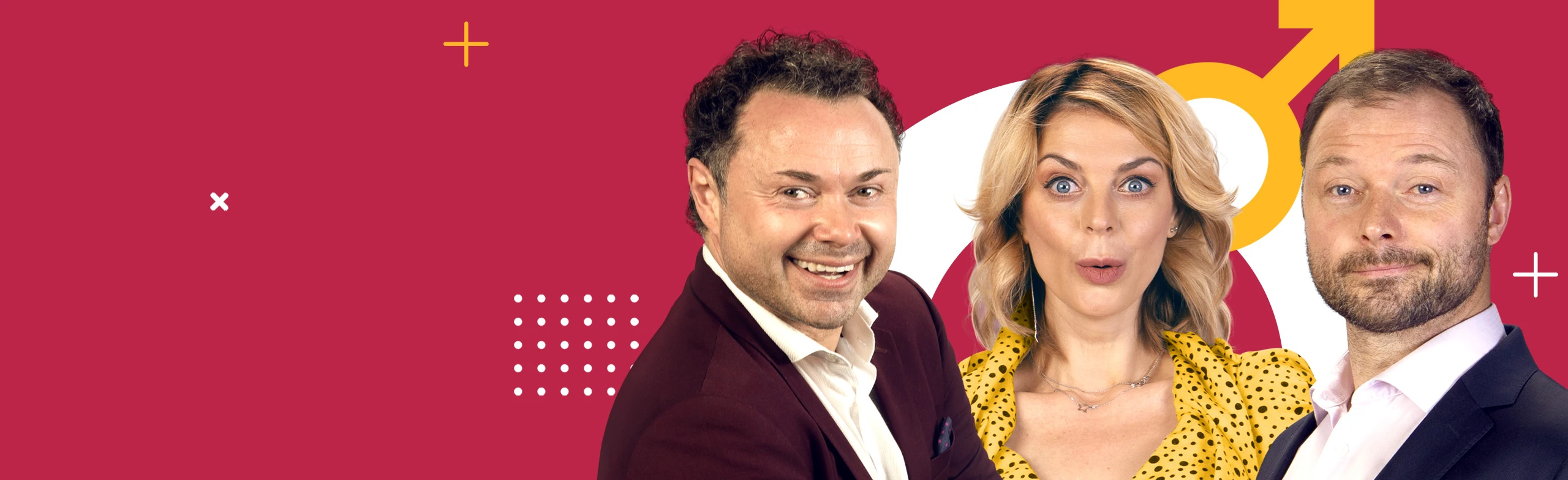 Постер Спектакль "Мужчина моей мечты"