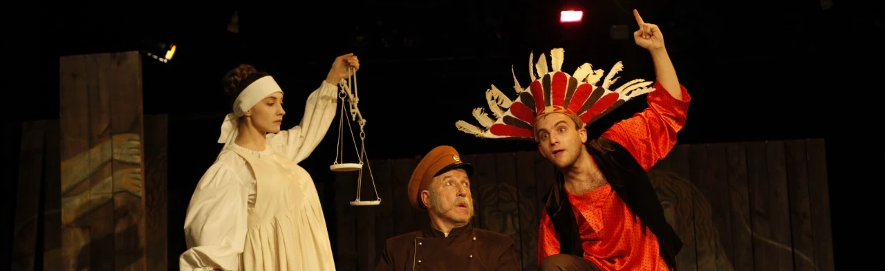 Постер Горячее сердце