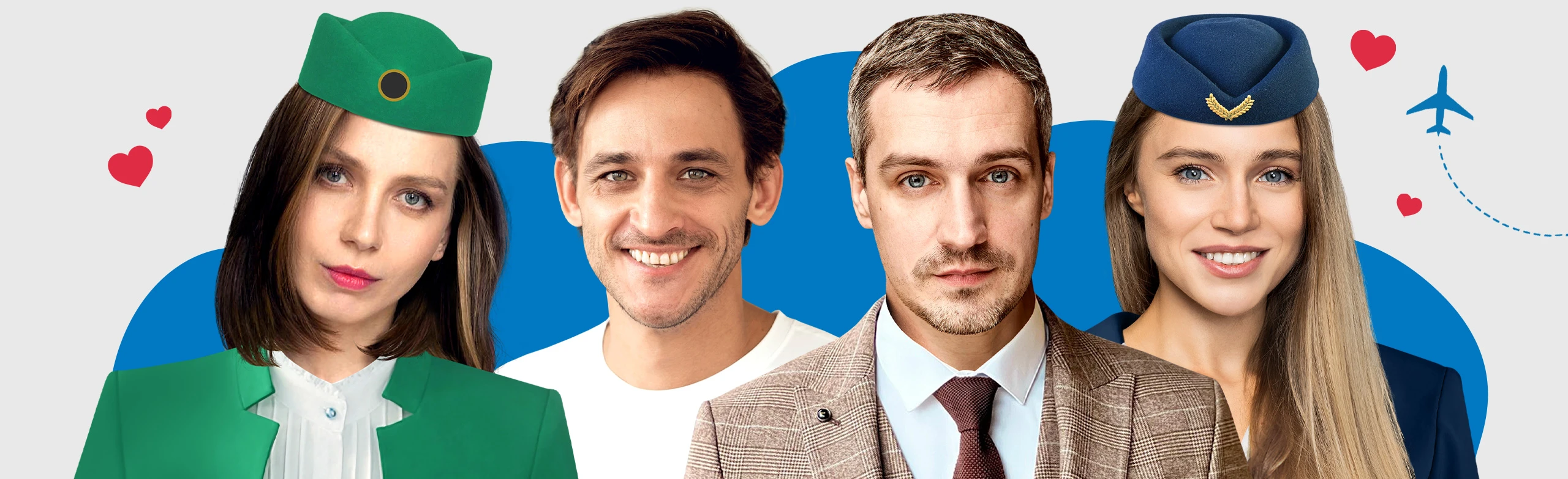 Постер Боинг-Боинг