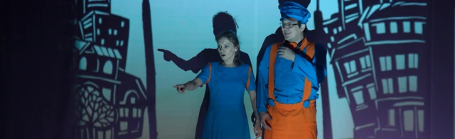 Постер Щенок