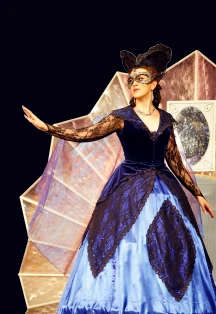 Постер Летучая мышь. Оперетта в Самаре