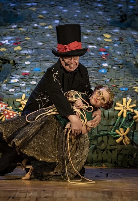 Постер Муха-Цокотуха в Самаре