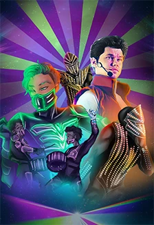 Постер Интерактивное шоу "ИГРА" г. Самара в Самаре