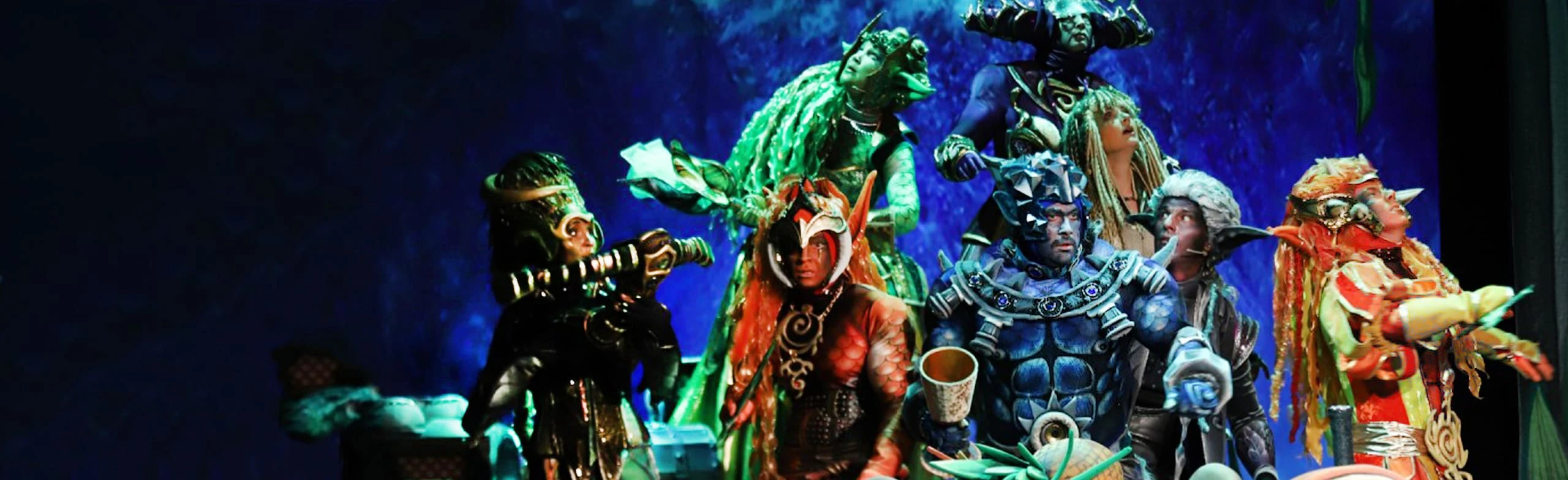 Постер Элион. Книга двух миров в Самаре