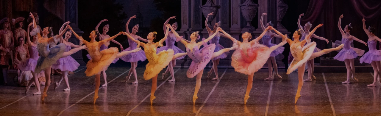 Постер Спящая красавица. Балет в Самаре