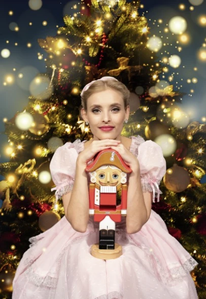 Постер Щелкунчик. Балет в Самаре