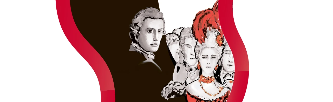 Постер Сказки Гофмана в Самаре