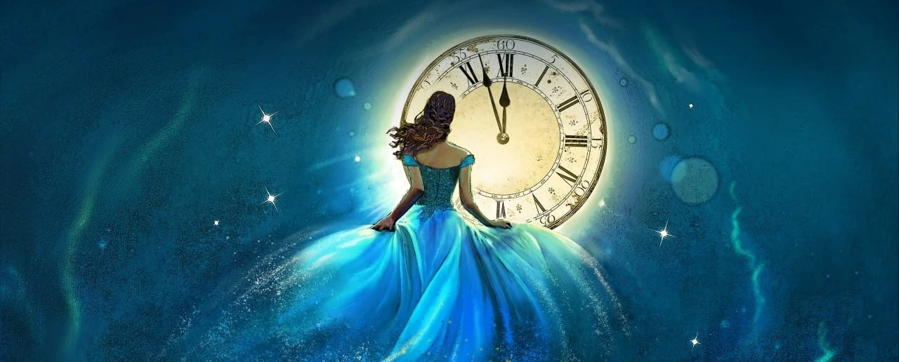 Постер Золушка