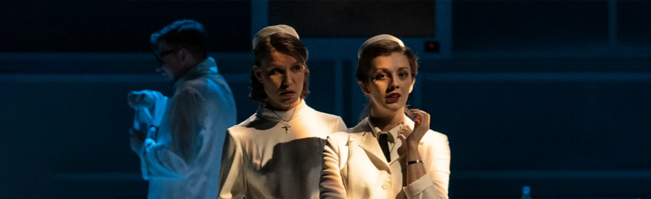 Постер Полет над гнездом кукушки