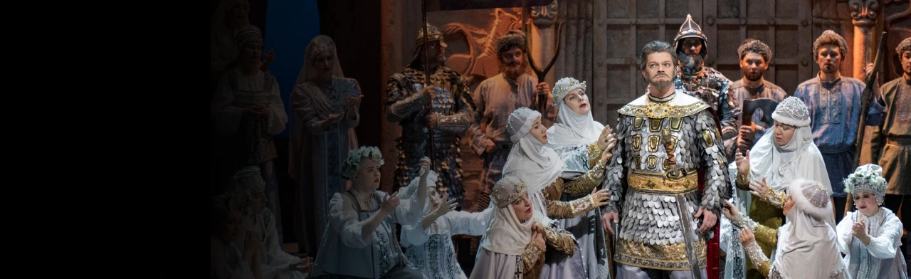 Постер Князь Игорь