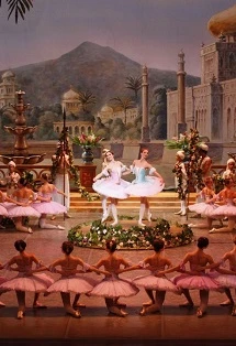 Постер Корсар. Балет в Самаре