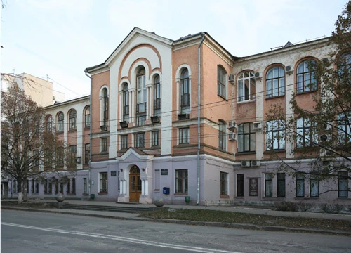 Постер Планетарий (Самарский университет им. Королева)