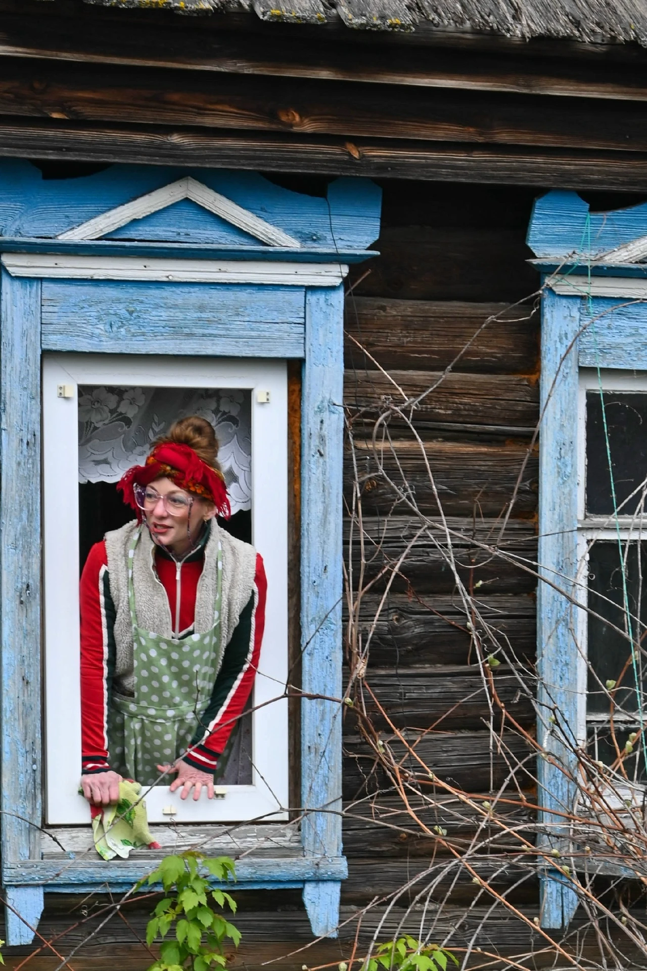 Постер Семейные выходные "На деревню к бабушке " в Самаре