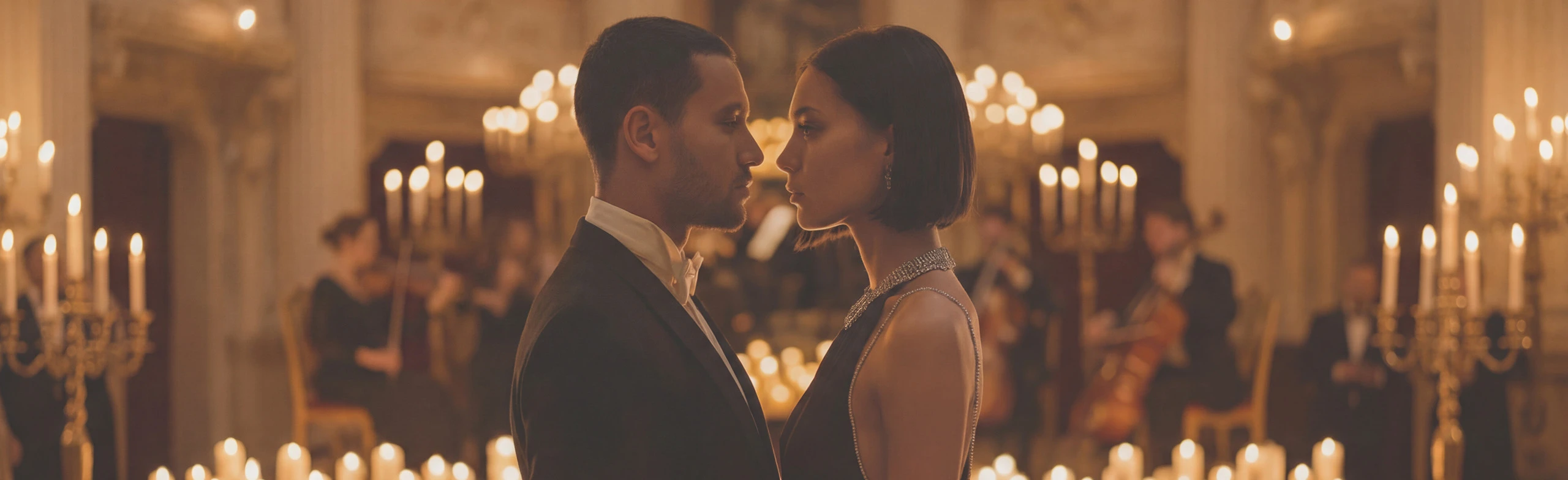 Постер Идеальное свидание. Неоклассик Оркестр и Хор. 3000 свечей в Самаре